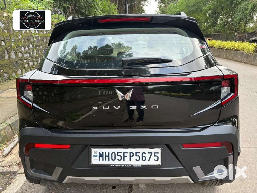 Mahindra Xuv 3xo Ax5l 1.2 Petrol At, 2024, Petrol