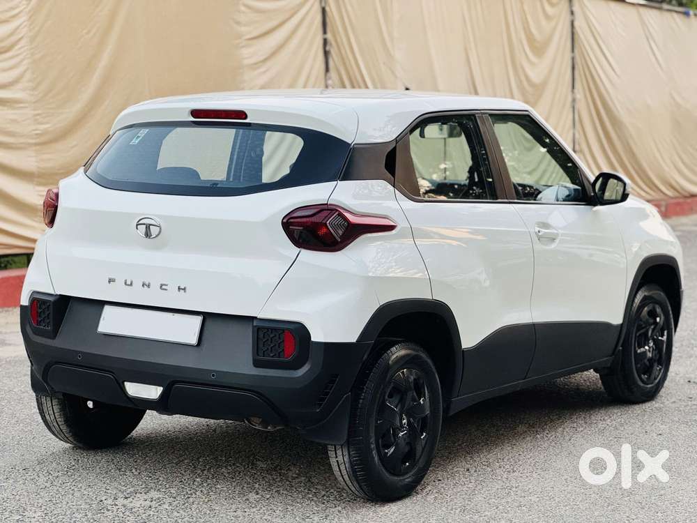 Tata Punch Adventure, 2022, Petrol