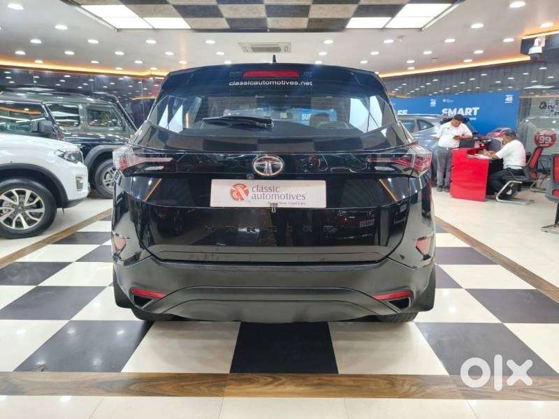 Tata Harrier Xza+, 2022, Diesel