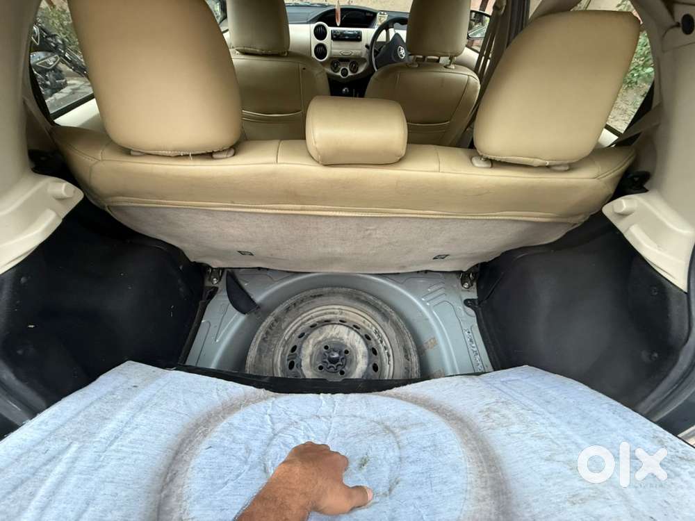 Toyota Etios Liva Gd 2017 Diesel Car