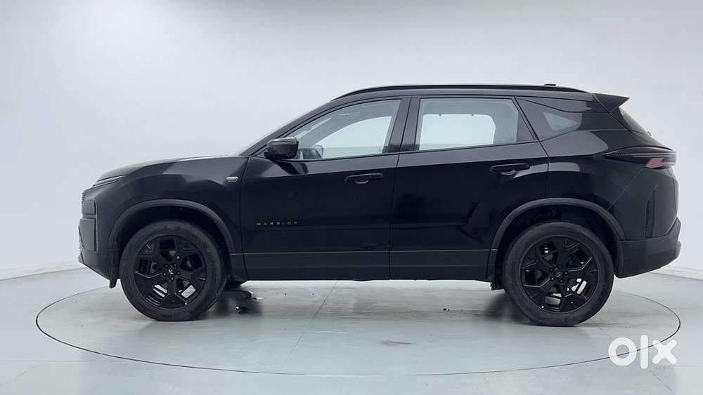 Tata Harrier Fearless Plus Dark Edition, 2023, Diesel