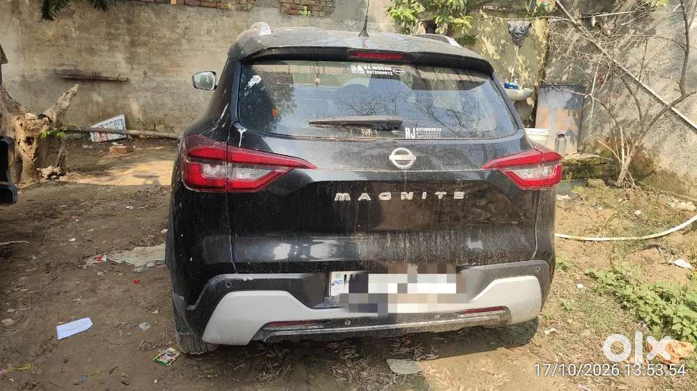 Nissan Magnite 2021 Car