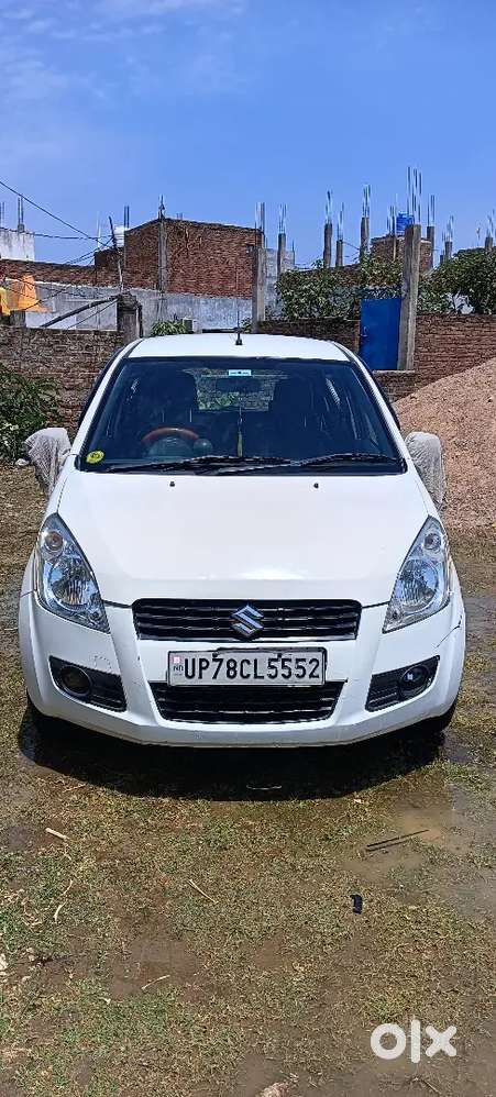 Maruti Suzuki Ritz 2011 Petrol 130000 Km Driven