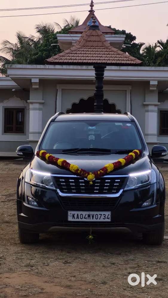 Mahindra Xuv500 Diesel 2018
