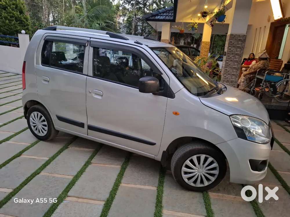 My  Wagon R For Sale  Renewal Done Upto 2030