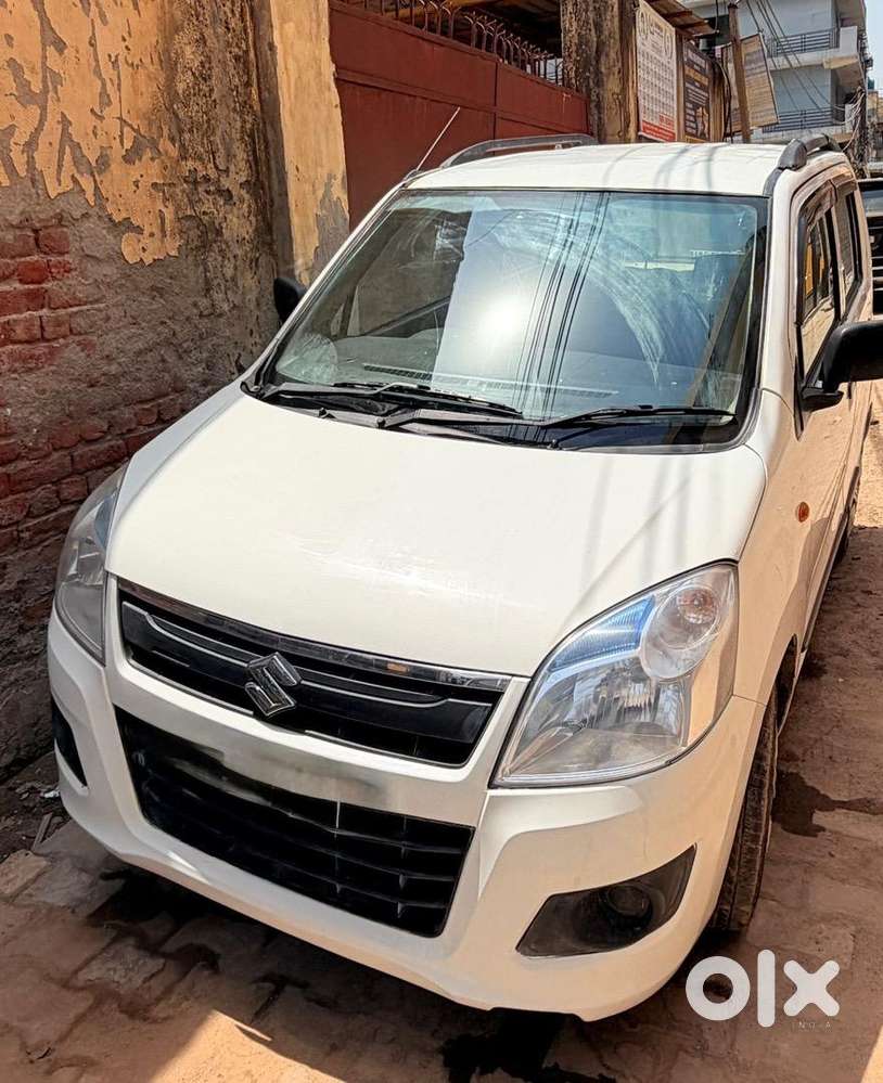 Maruti Suzuki Wagon R 2018 Cng & Hybrids 70000 Km Driven