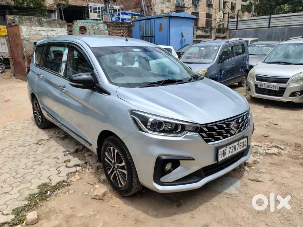 Maruti Suzuki Ertiga Zxi (o) Cng [ ], 2024, Cng & Hybrids