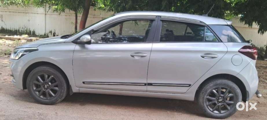 Hyundai I20 Sportz Plus, 2020, Petrol