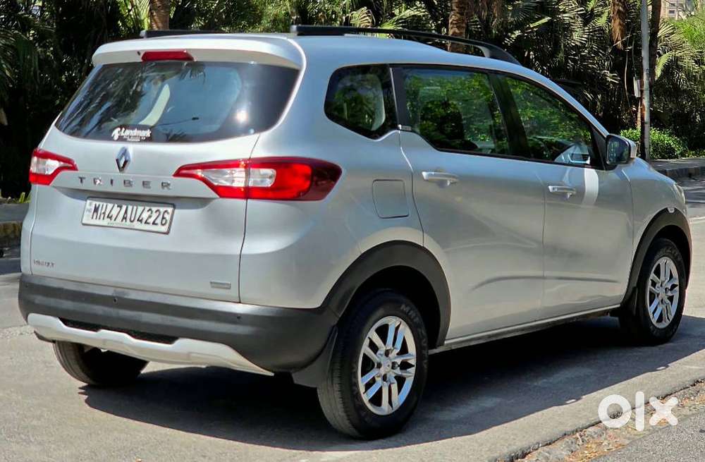 Renault Triber Rxt, 2020, Petrol