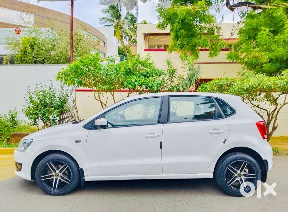Volkswagen Polo Diesel Trendline 1.2l, 2012, Diesel