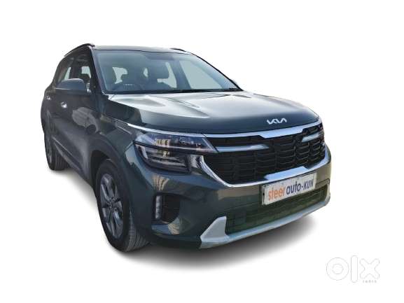 Kia Seltos Htx 1.5 Petrol Mt, 2023, Petrol