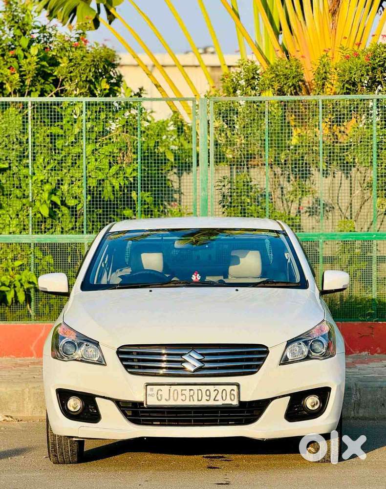 Maruti Suzuki Ciaz 1.4 Zeta Petrol, 2018, Petrol