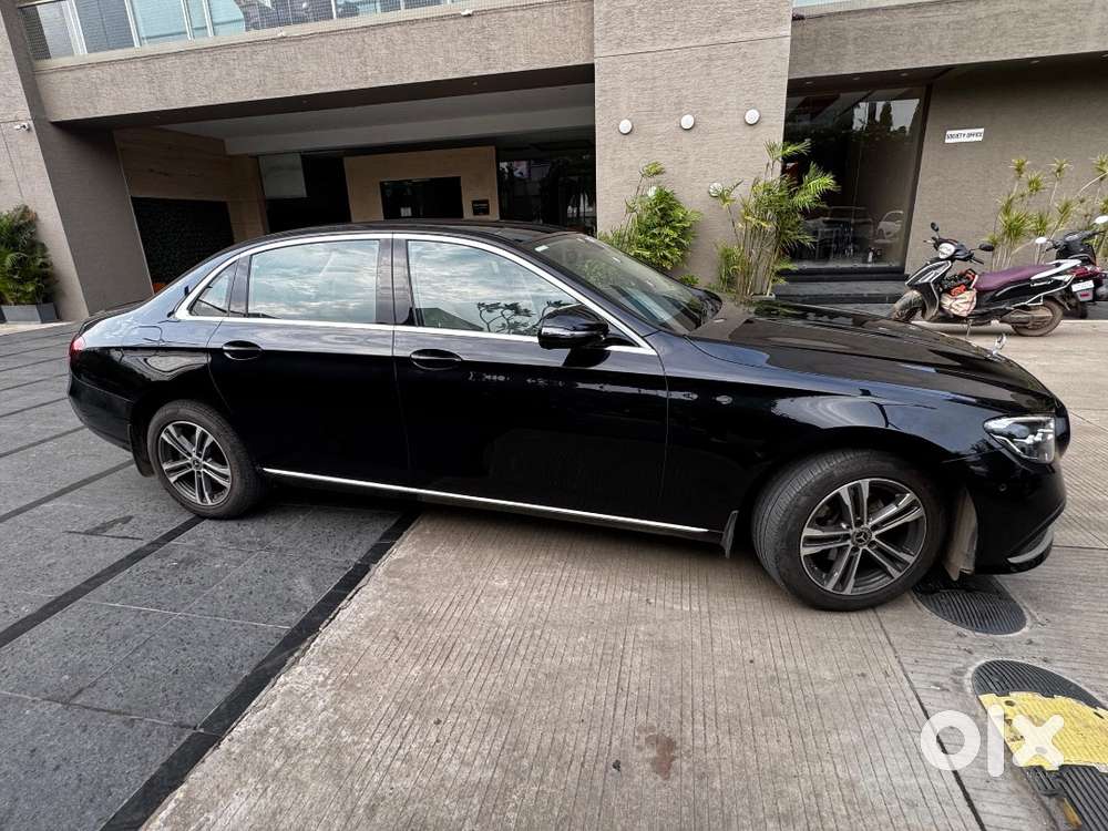 Mercedes-benz E-class 2023