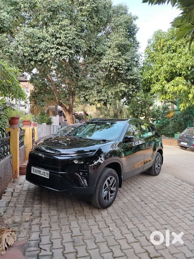 Tata Harrier 2025 Diesel Pure Plus S Dark