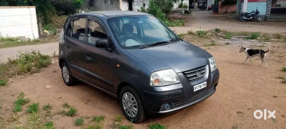 Hyundai Santro Xing 2009