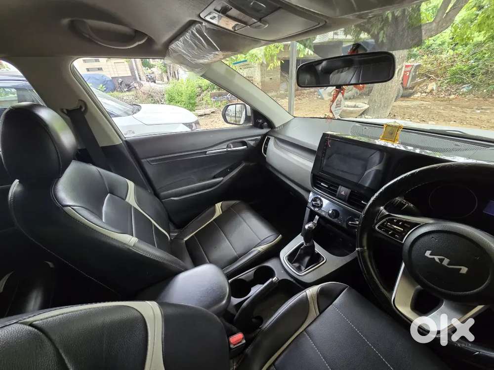 Kia Seltos Diesel Imt 2021
