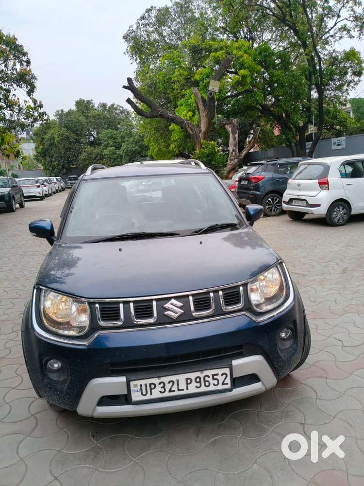Maruti Suzuki Ignis 1.3 Zeta, 2020, Petrol