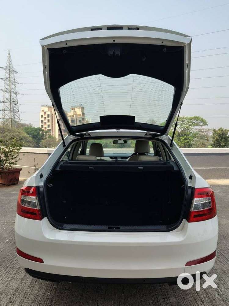 Skoda Octavia 2013-2017 Style Plus 1.8 Tsi At, 2016, Petrol