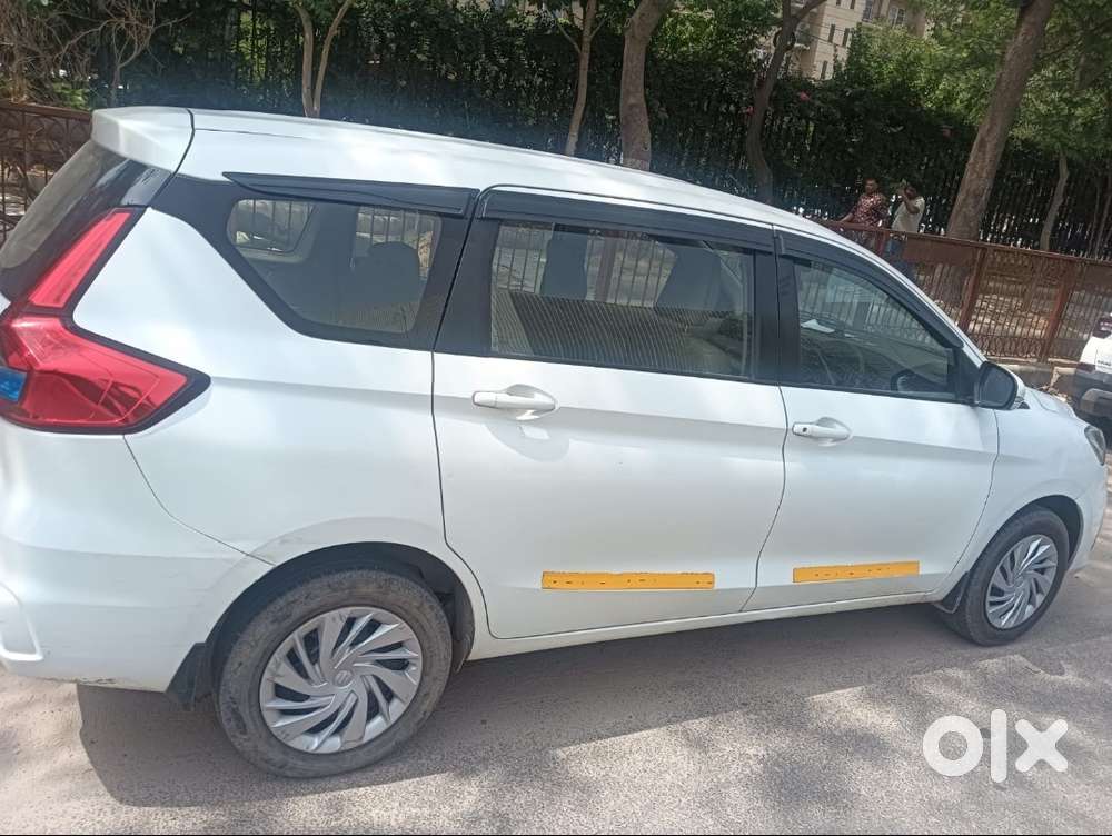 2024 Ertiga Tour