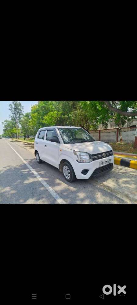 Maruti Suzuki Wagon R Lxi Cng Optional, 2021, Petrol