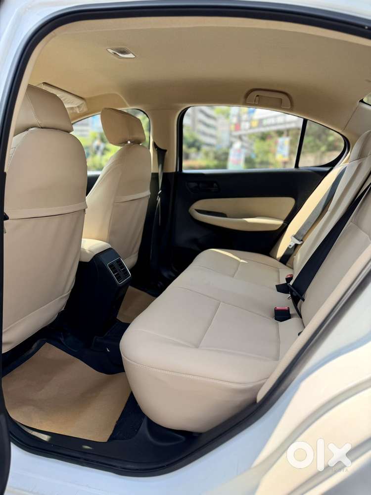 Honda City V Petrol Cvt, 2022, Petrol