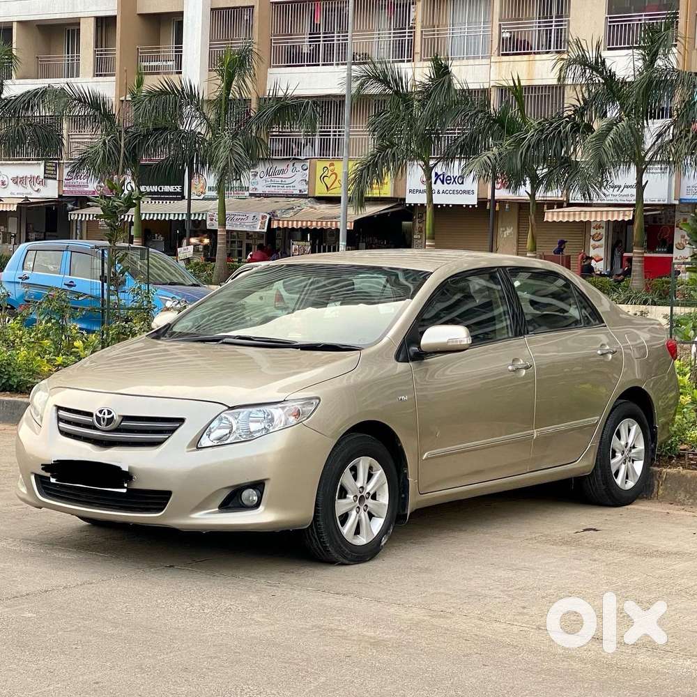 Toyota Corolla Altis G, 2010, Petrol