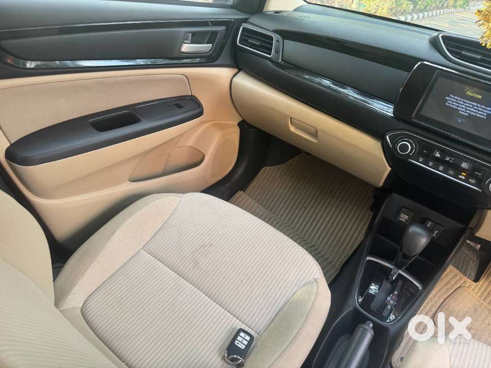 Honda Amaze 2019 Petrol 2600 Km Driven  Driven By Senior Citizen