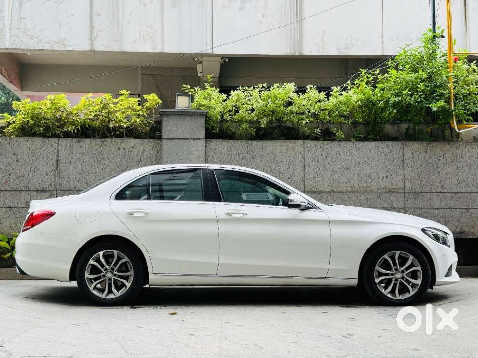 Mercedes-benz C-class C 220d, 2017, Diesel
