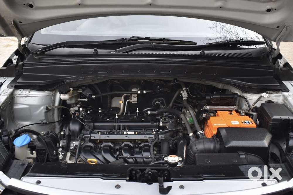Hyundai Creta 1.6 Vtvt At Sx Plus, 2019, Petrol