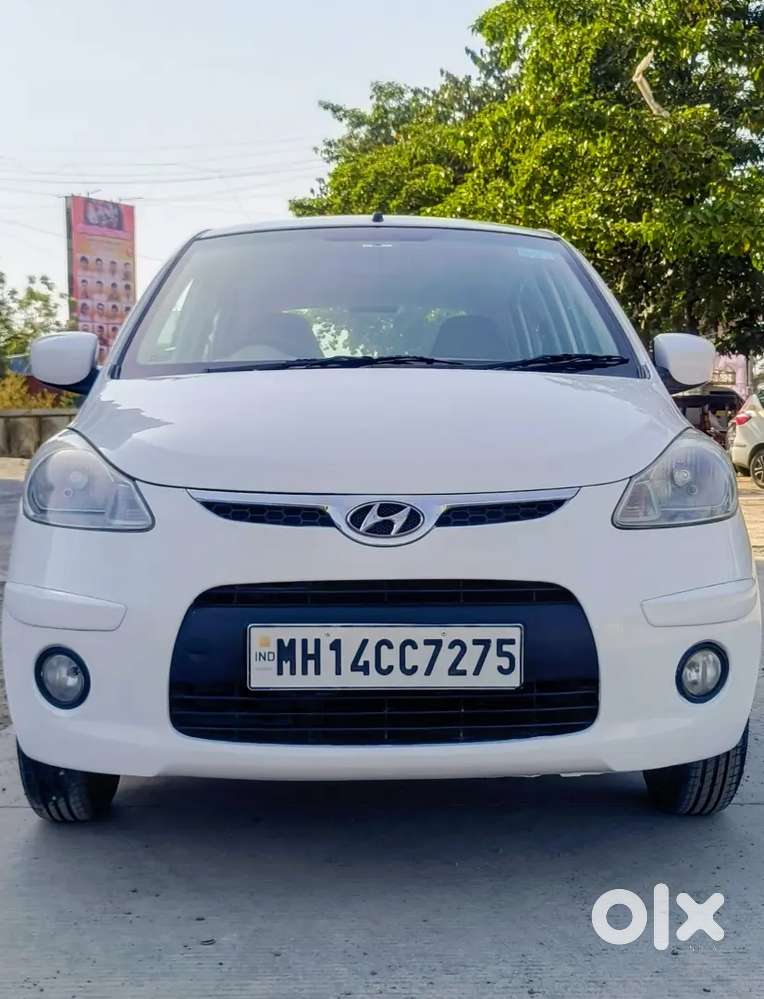 I10 Magna Petrol Less Driven