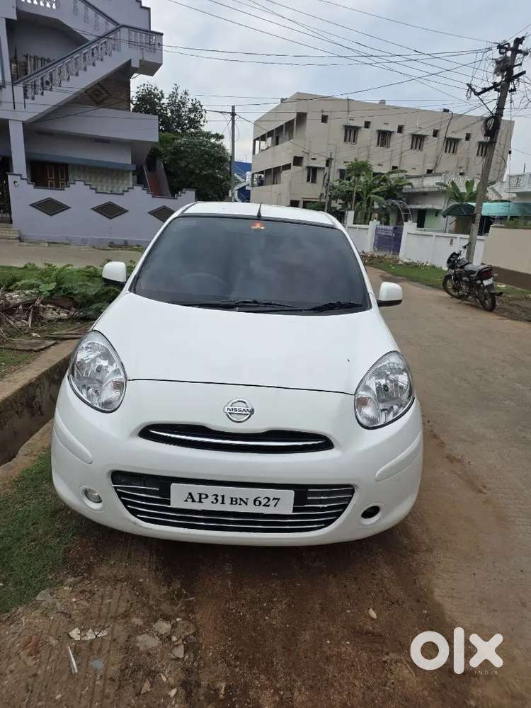 Nissan Micra 2011 Diesel 138000 Km Driven