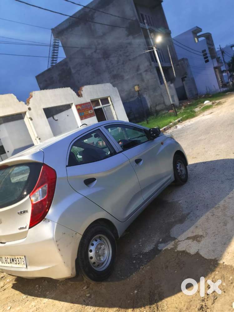 Hyundai Eon D-lite +, 2015, Petrol