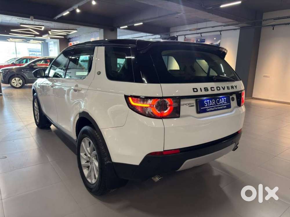 Land Rover Discovery Sport Td4 Hse, 2018, Diesel