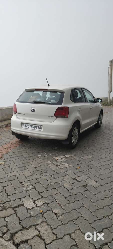 Volkswagen Petrol Manual 2013
