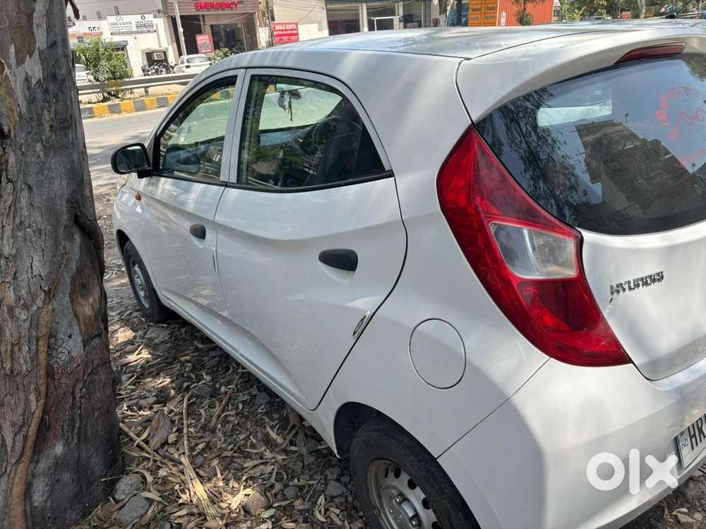 Hyundai Eon 2016 Petrol Good Condition