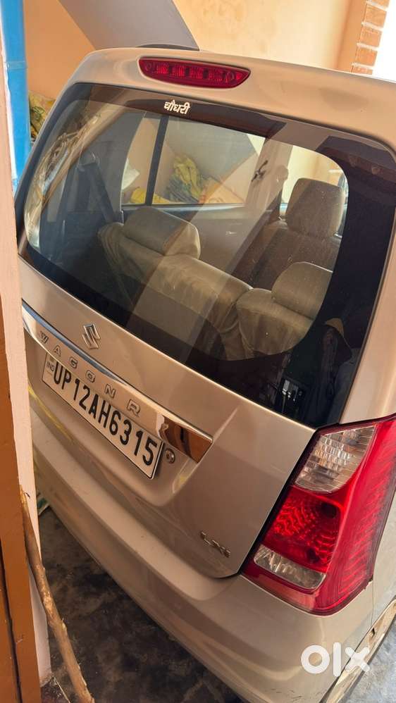 Maruti Wagon Petrol 2015