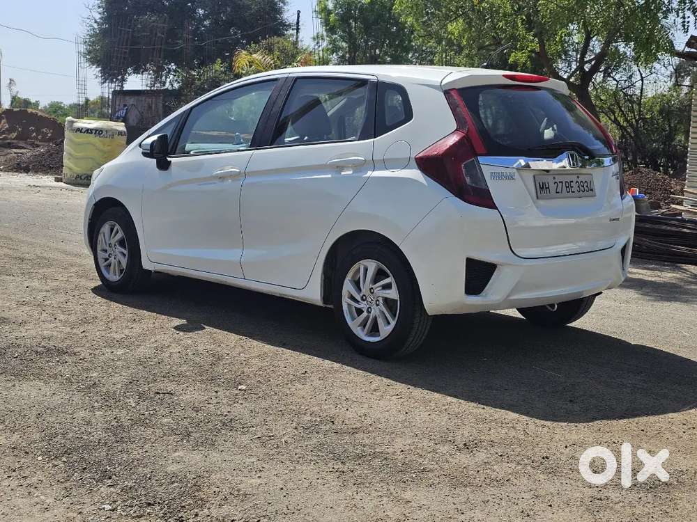 Honda Jazz Diesel