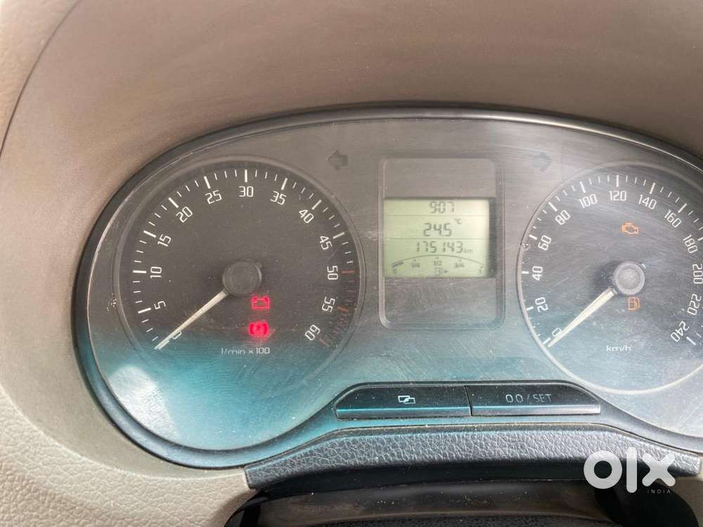 Skoda Diesel Manual 2012 Year