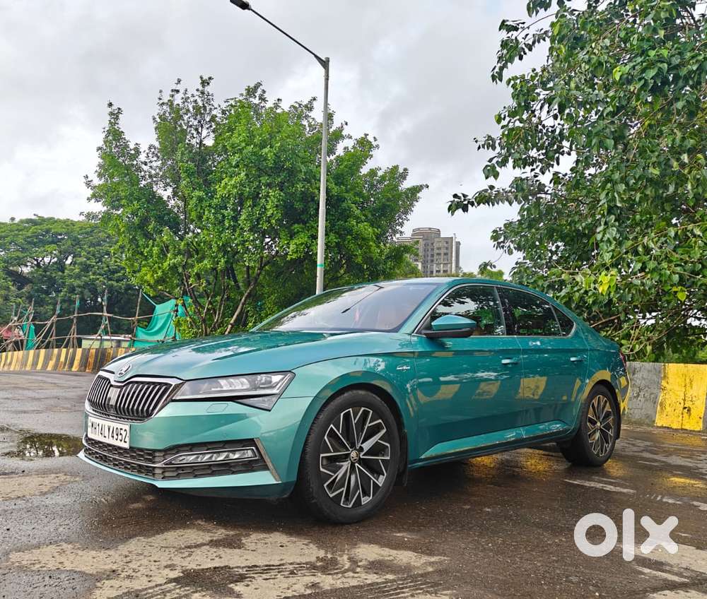 Skoda Superb, 2024, Petrol