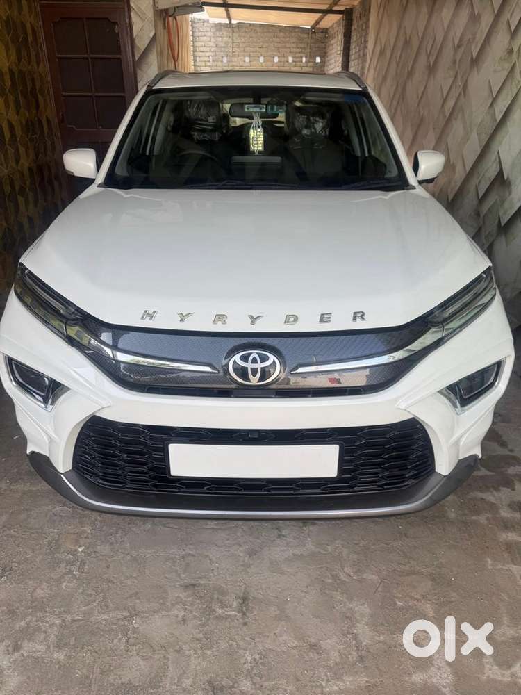 Toyota Urban Cruiser 2026