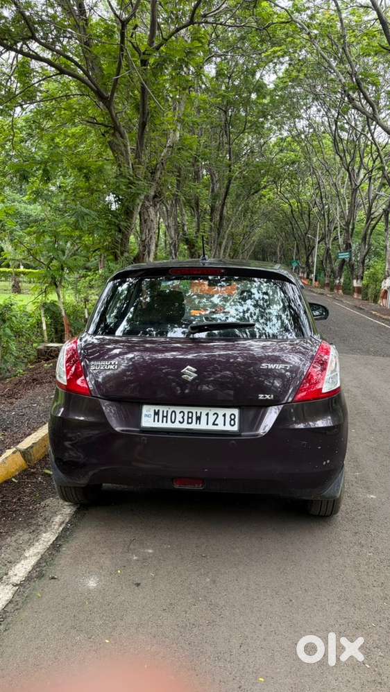 Maruti Suzuki Swift Petrol Manual 2015
