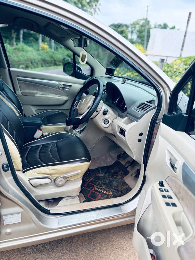 Maruti Ertiga Diesel 2013