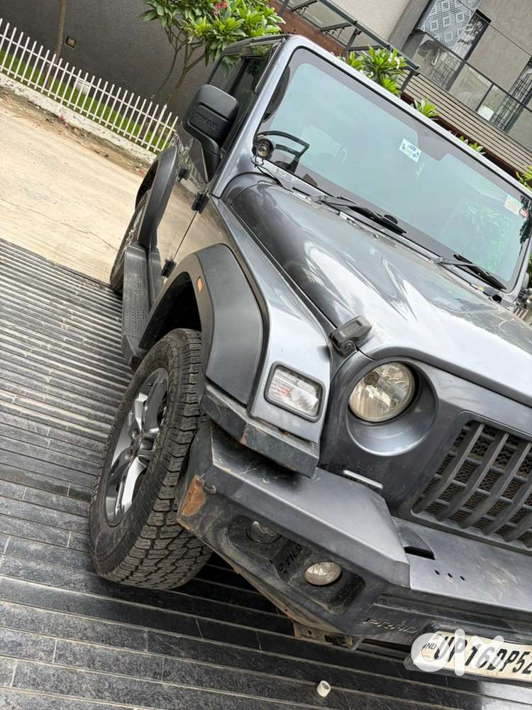 Mahindra Thar.e Diesel 2023