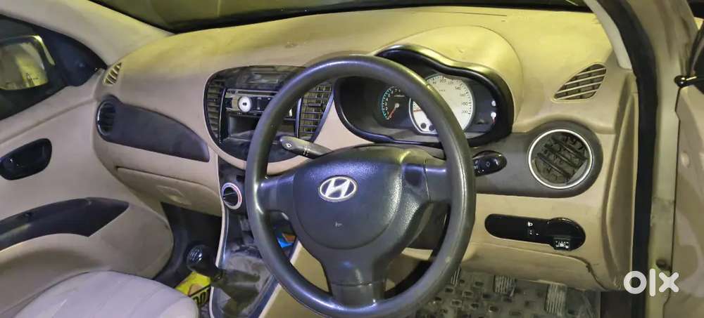 Hyundai I10 Magna 2010 Car