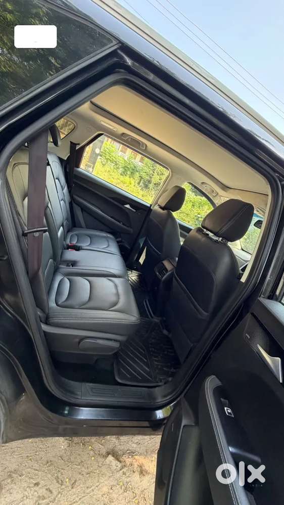 Mg Hector Sharp Dct Petrol, 2019, Petrol