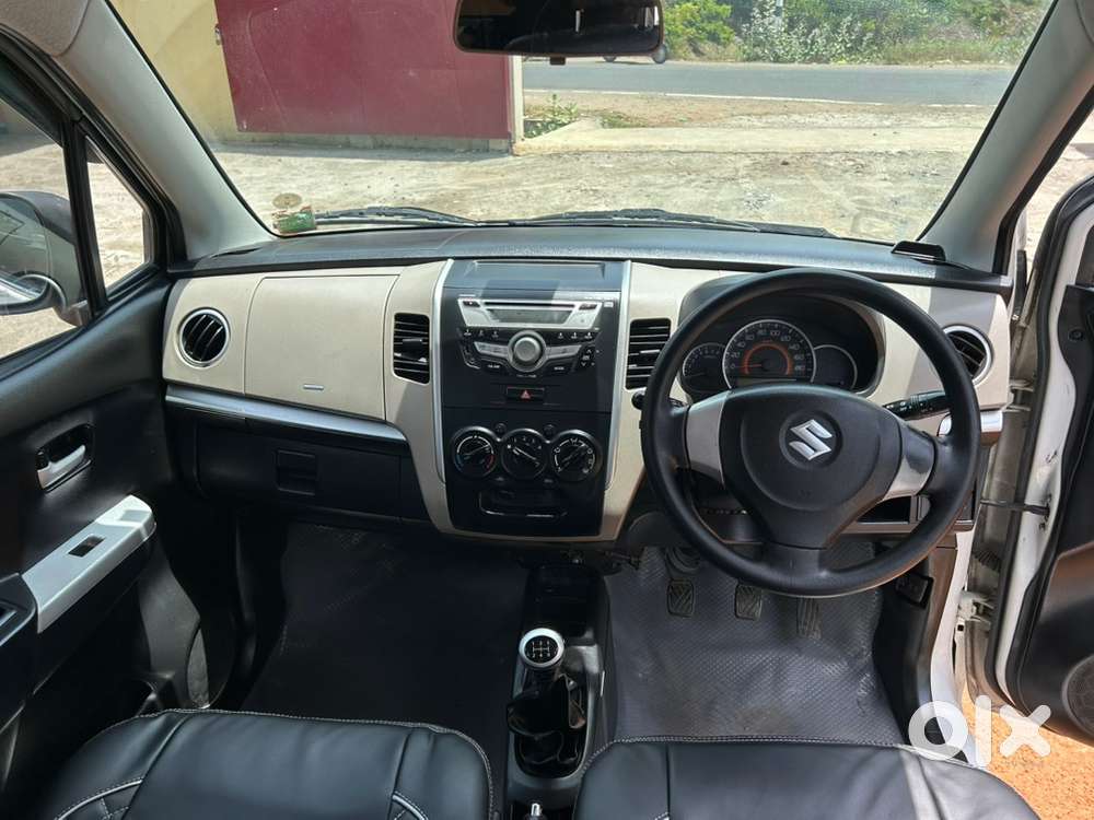 Maruti Suzuki Wagon R 2014 Year