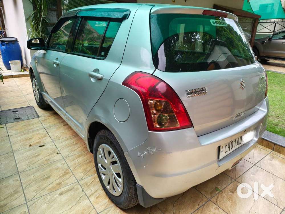 Maruti Swift Vdi 2010, Army Officer Owned, 60,000 Km, Chandigarh Regd