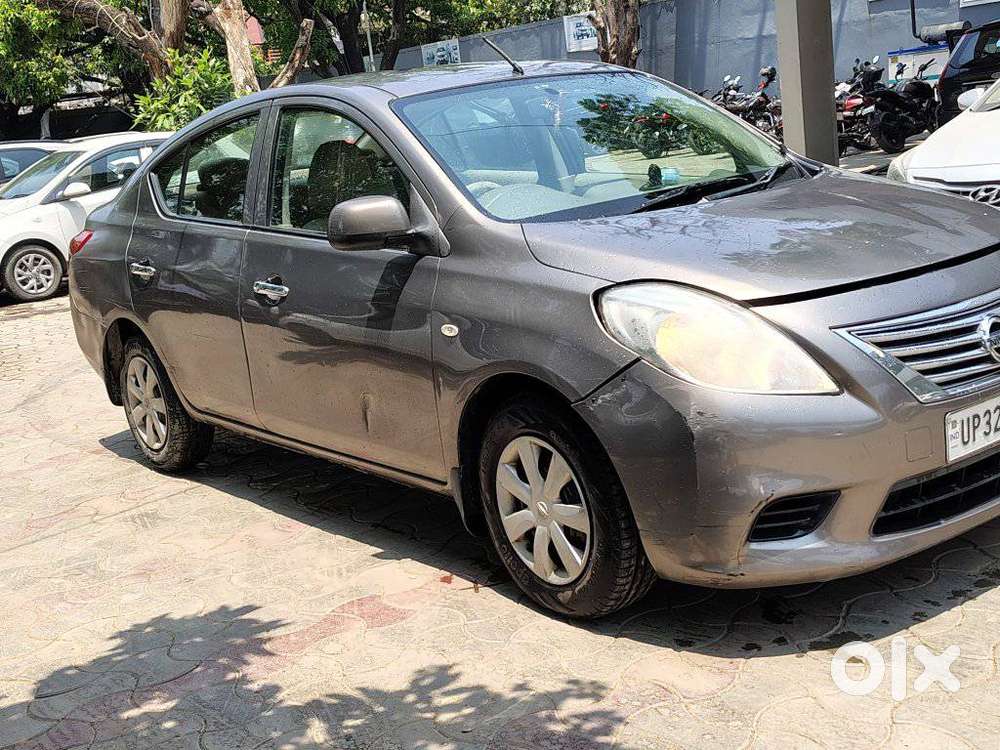 Nissan Sunny, 2013, Diesel