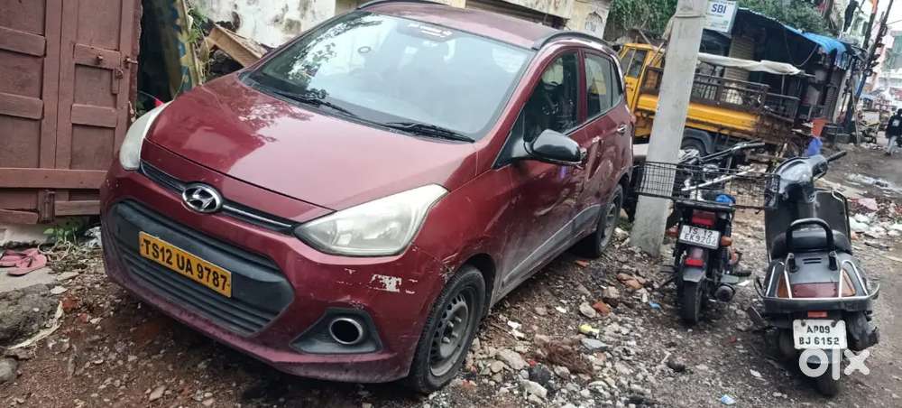 ( Urgent Sale )hyundai Grand I10 2014 Variant