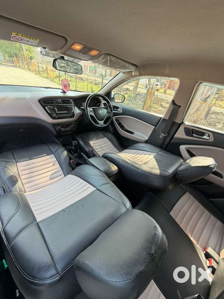 Hyundai I20 Sportz Plus 2018
